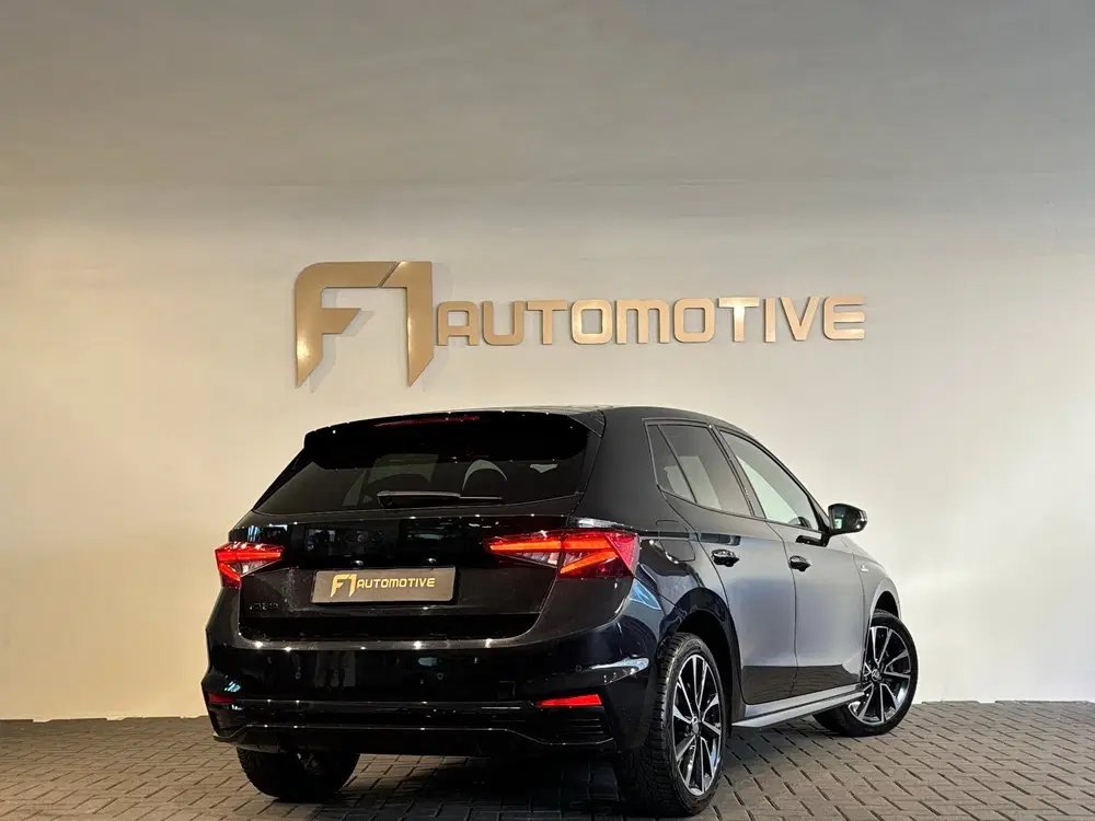 Skoda Fabia 1.0 TSI Monte Carlo ACC uit 2024, foto 5