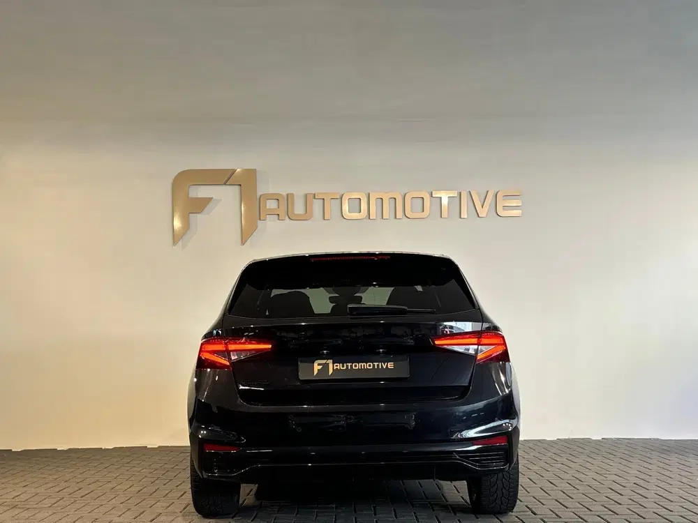 Skoda Fabia 1.0 TSI Monte Carlo ACC uit 2024, foto 6