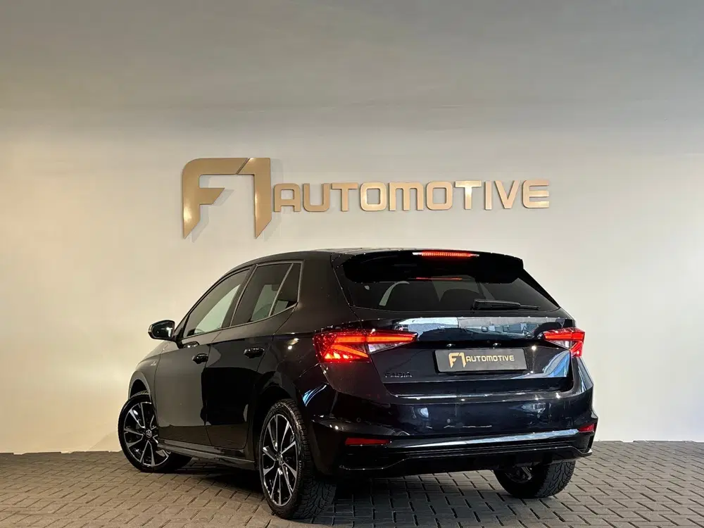 Skoda Fabia 1.0 TSI Monte Carlo ACC uit 2024, foto 7