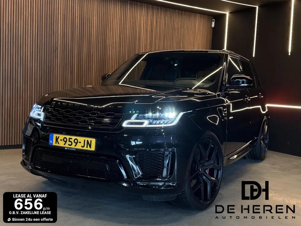 Land Rover Range Rover Sport P400e HSE Dynamic uit 2021