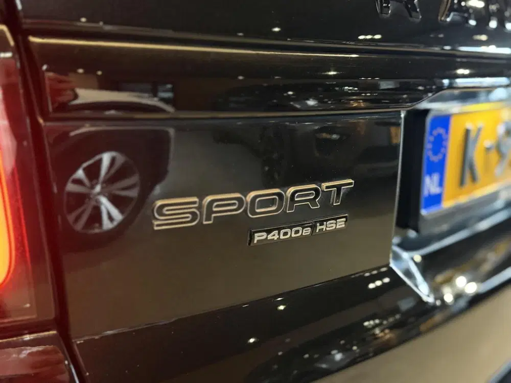 Land Rover Range Rover Sport P400e HSE Dynamic uit 2021, foto 11