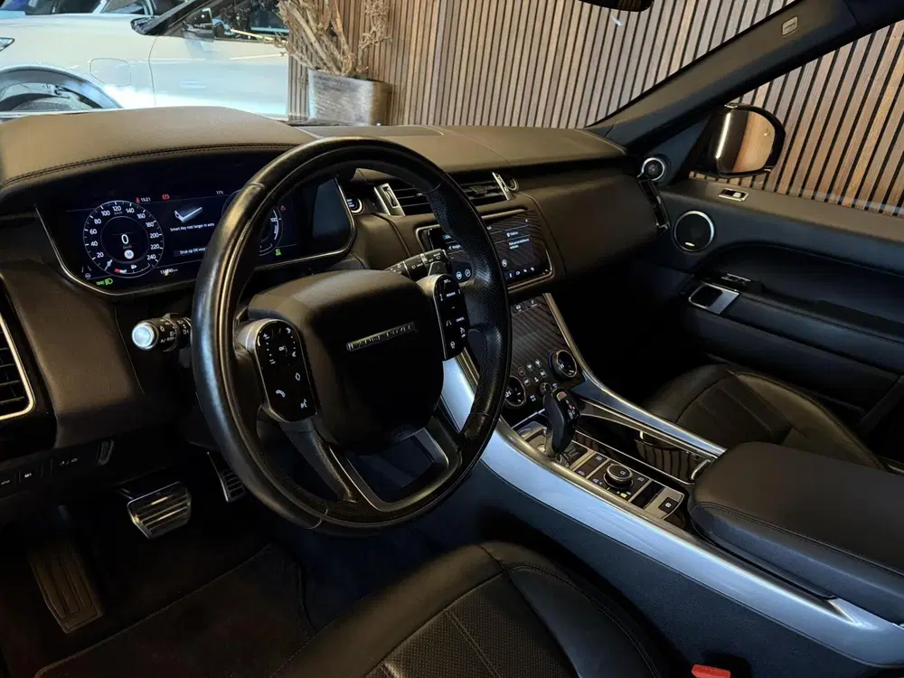 Land Rover Range Rover Sport P400e HSE Dynamic uit 2021, foto 12