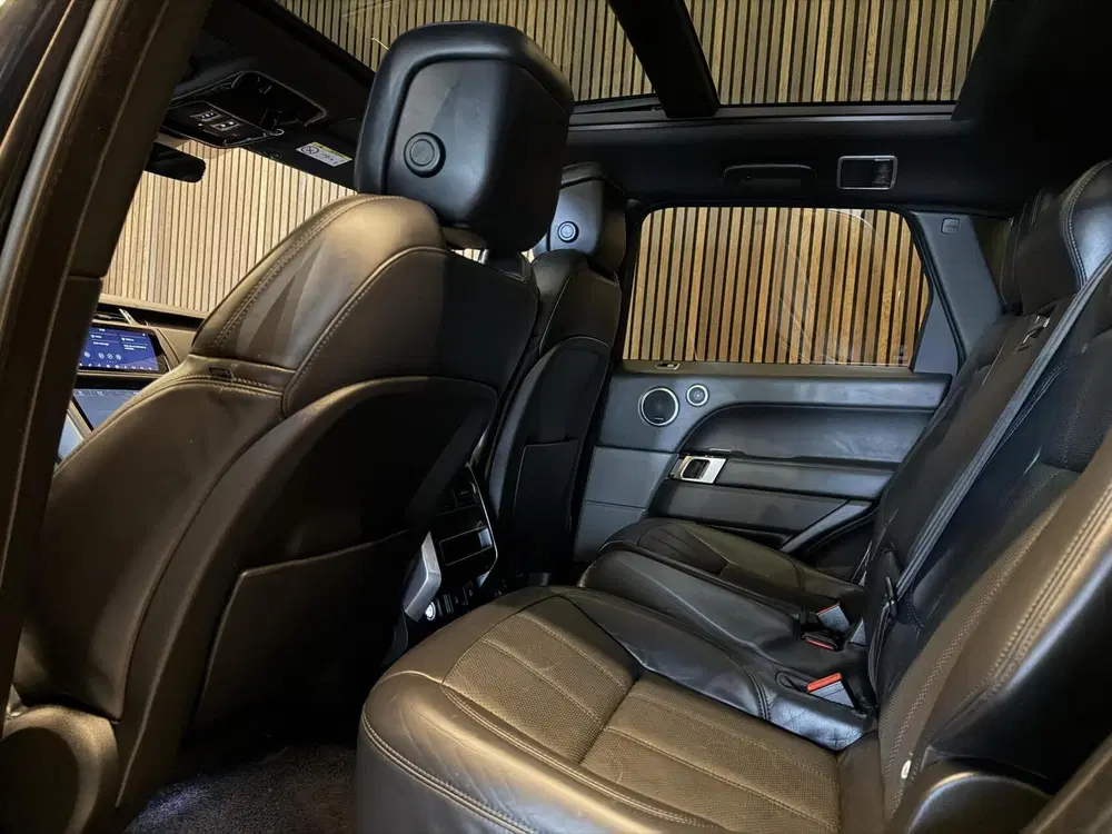 Land Rover Range Rover Sport P400e HSE Dynamic uit 2021, foto 13