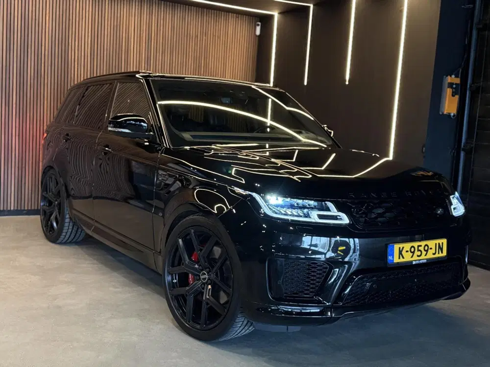 Land Rover Range Rover Sport P400e HSE Dynamic uit 2021, foto 14