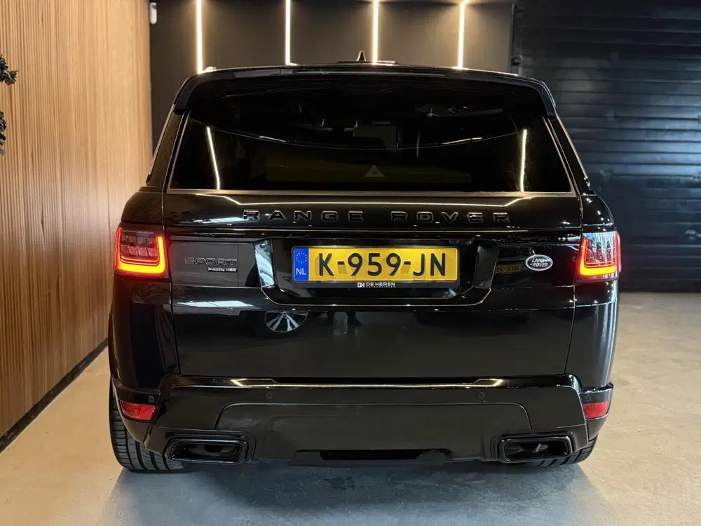 Land Rover Range Rover Sport P400e HSE Dynamic uit 2021, foto 15