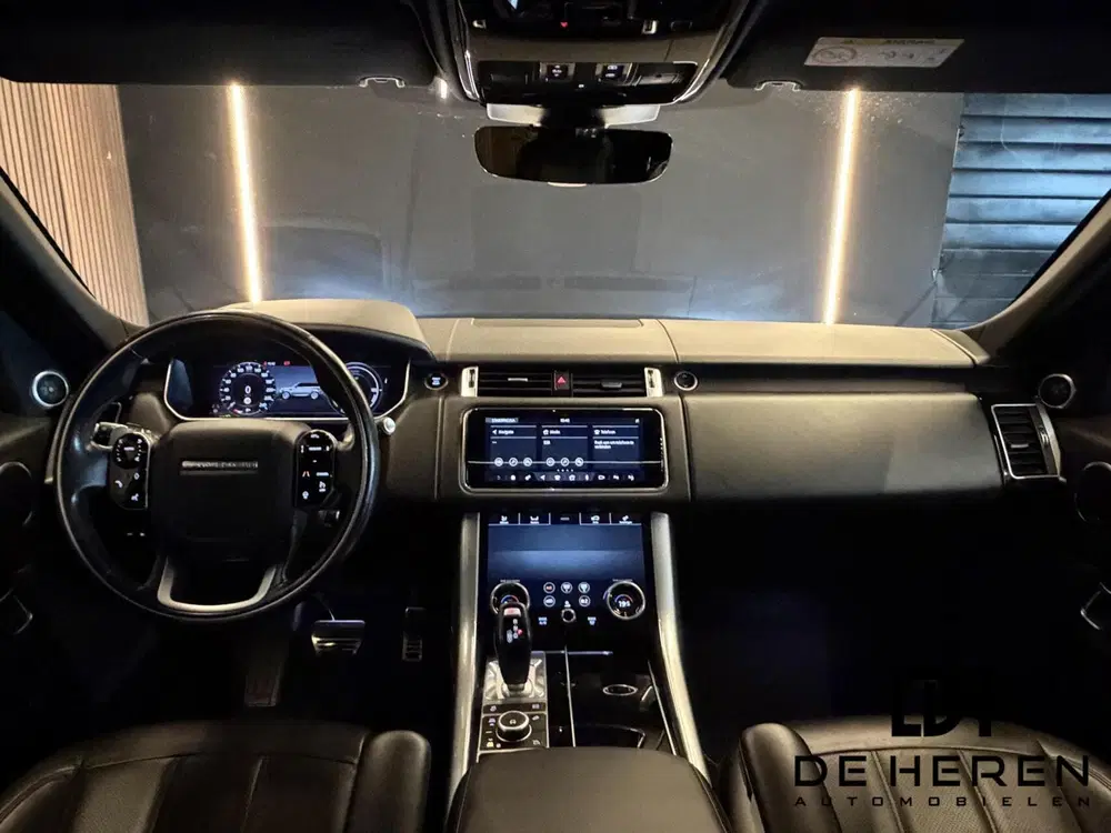 Land Rover Range Rover Sport P400e HSE Dynamic uit 2021, foto 2