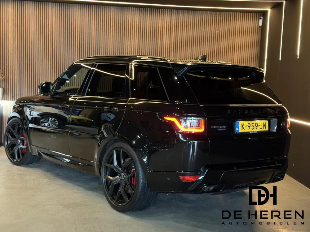 Land Rover Range Rover Sport P400e HSE Dynamic uit 2021, foto 3