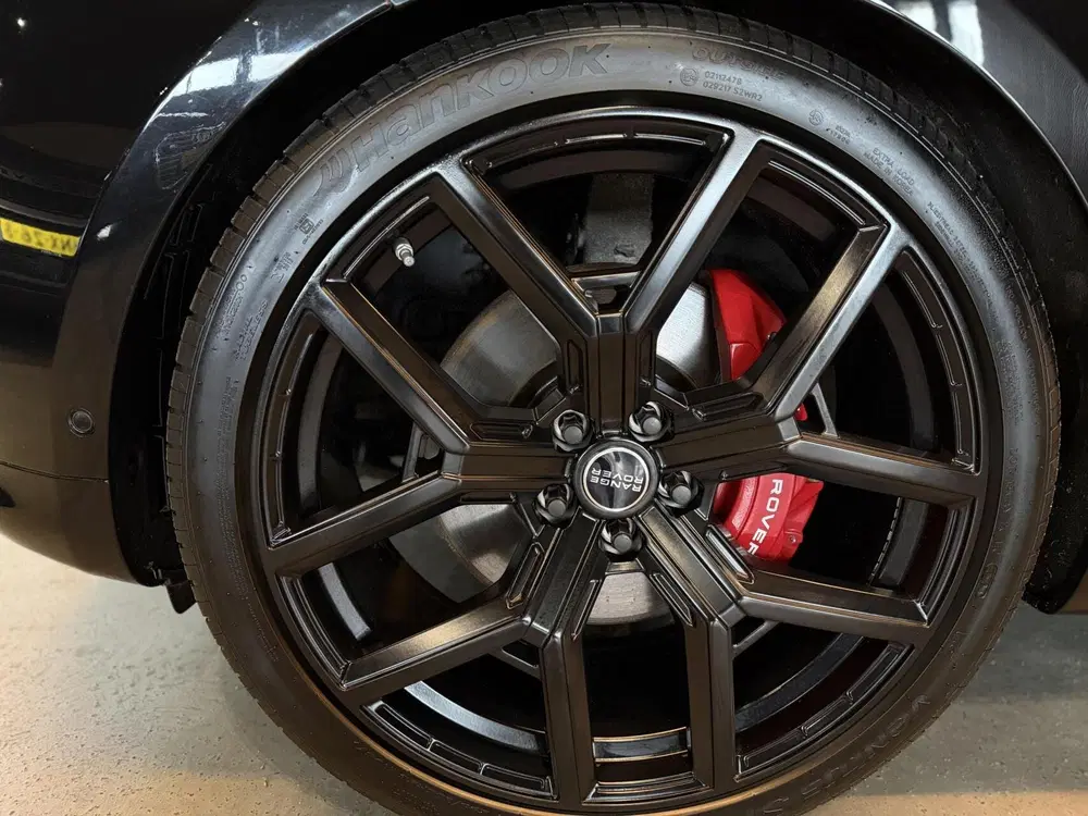 Land Rover Range Rover Sport P400e HSE Dynamic uit 2021, foto 5