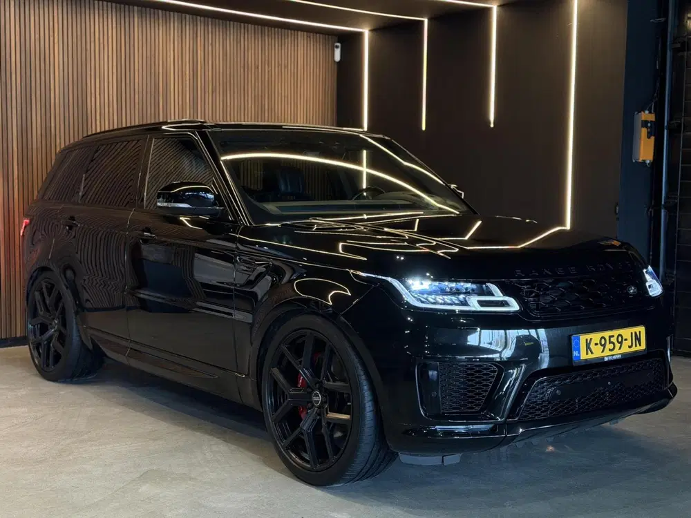Land Rover Range Rover Sport P400e HSE Dynamic uit 2021, foto 7