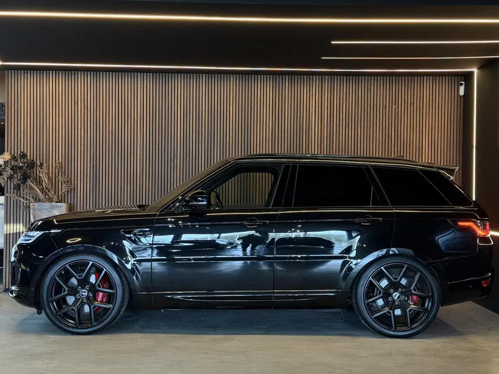 Land Rover Range Rover Sport P400e HSE Dynamic uit 2021, foto 8