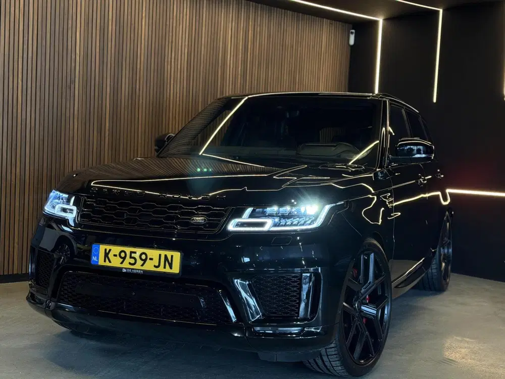 Land Rover Range Rover Sport P400e HSE Dynamic uit 2021, foto 9