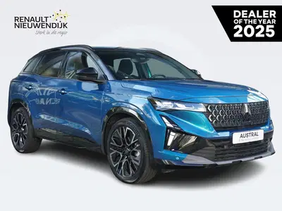 Renault Austral 1.2 full hybrid 200 esprit Alpine uit 2026