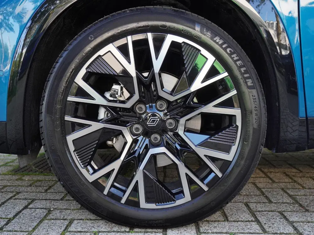 Renault Austral 1.2 full hybrid 200 esprit Alpine uit 2026, foto 10