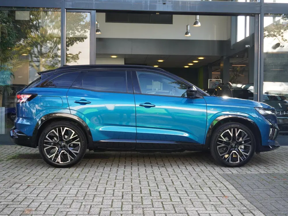 Renault Austral 1.2 full hybrid 200 esprit Alpine uit 2026, foto 11