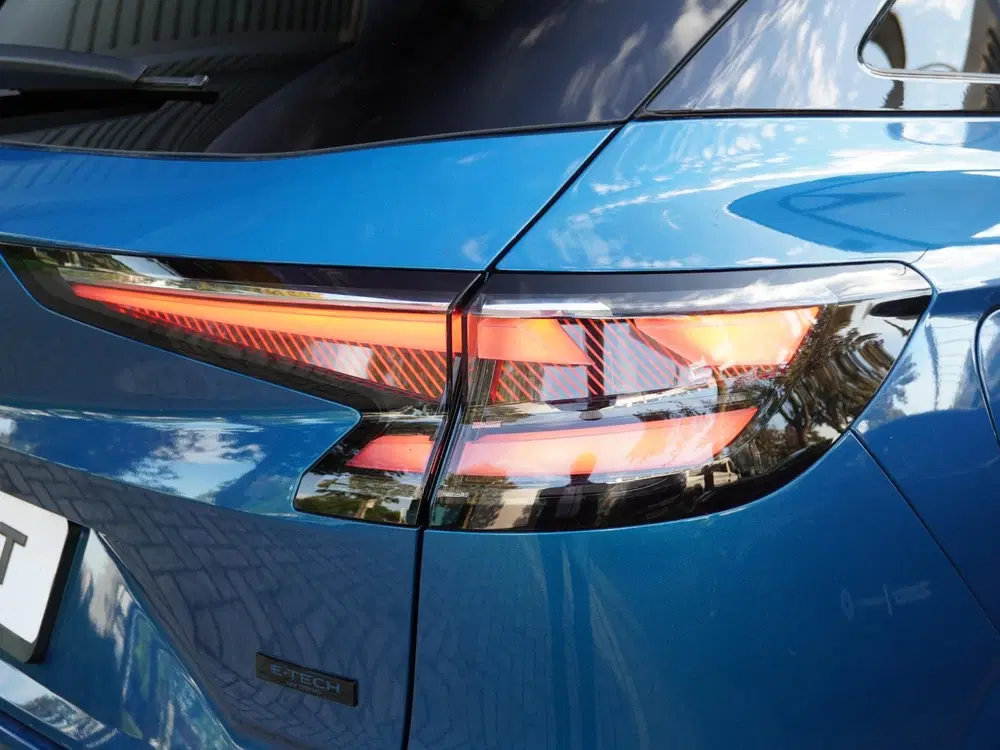 Renault Austral 1.2 full hybrid 200 esprit Alpine uit 2026, foto 12