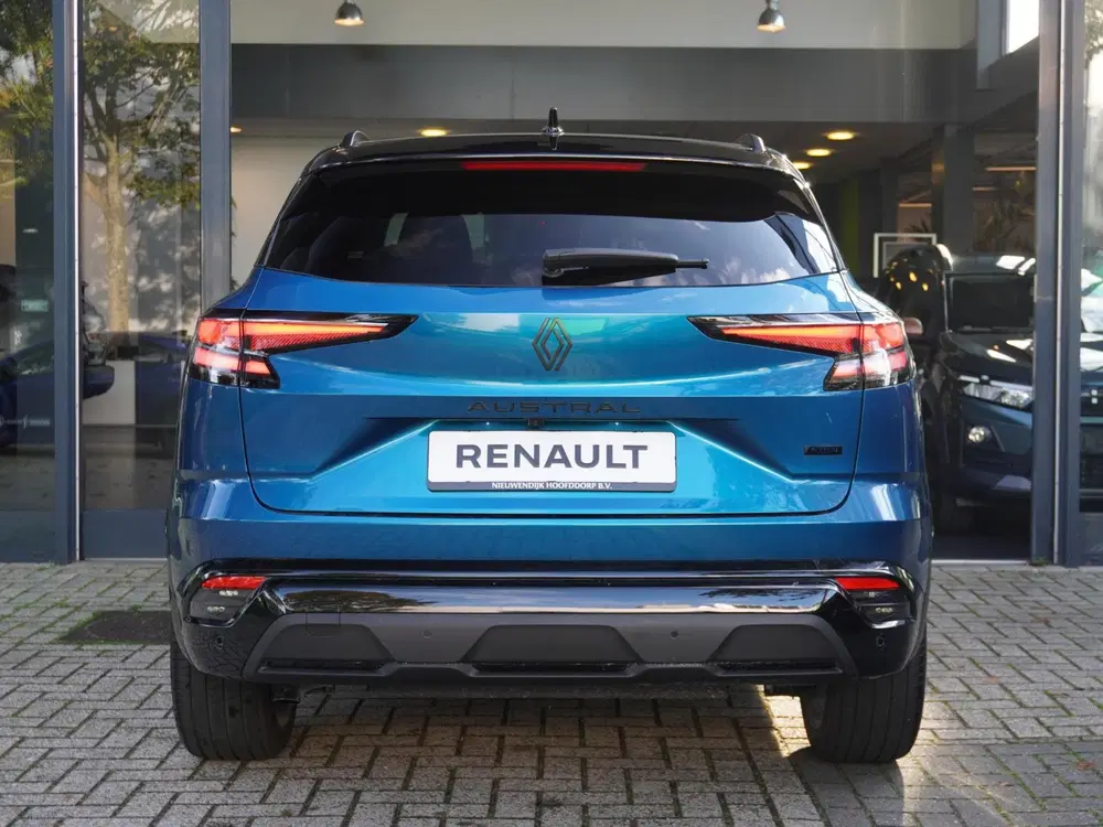 Renault Austral 1.2 full hybrid 200 esprit Alpine uit 2026, foto 14