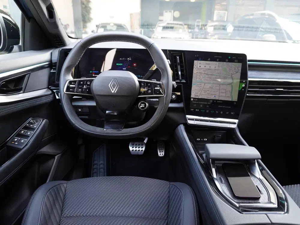 Renault Austral 1.2 full hybrid 200 esprit Alpine uit 2026, foto 2