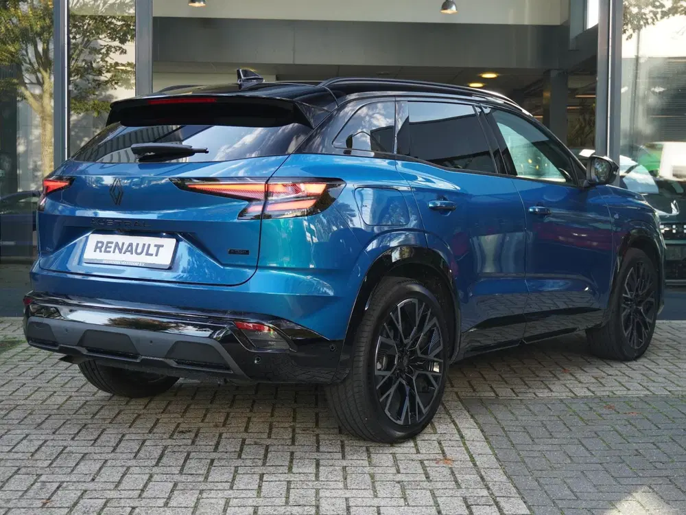 Renault Austral 1.2 full hybrid 200 esprit Alpine uit 2026, foto 3
