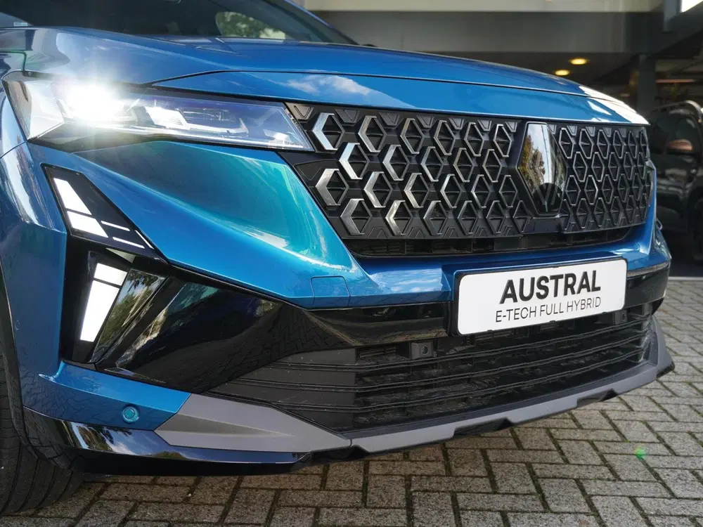 Renault Austral 1.2 full hybrid 200 esprit Alpine uit 2026, foto 5
