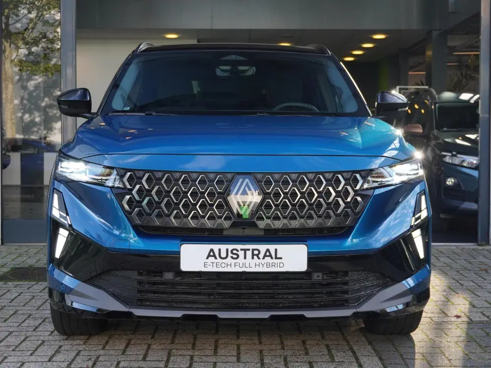 Renault Austral 1.2 full hybrid 200 esprit Alpine uit 2026, foto 7