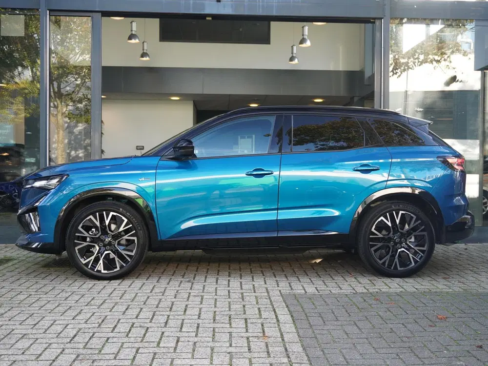 Renault Austral 1.2 full hybrid 200 esprit Alpine uit 2026, foto 9