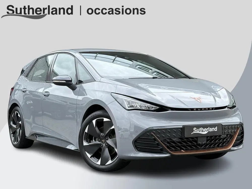 Cupra Born Essential 62 kWh uit 2024