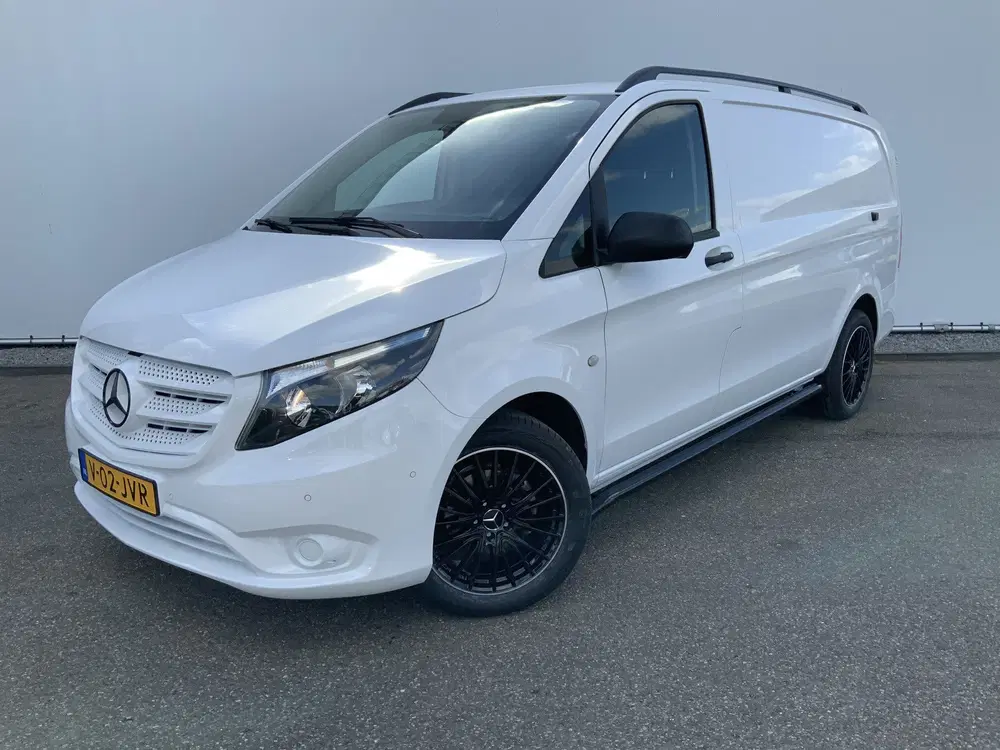 Mercedes-Benz Vito Automaat 116 CDI Lang 2 Airco Cruise 3 Zi uit 2021