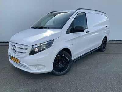 Mercedes-Benz Vito Automaat 116 CDI Lang 2 Airco Cruise 3 Zi uit 2021