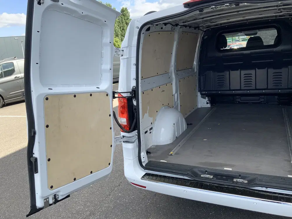 Mercedes-Benz Vito Automaat 116 CDI Lang 2 Airco Cruise 3 Zi uit 2021, foto 10