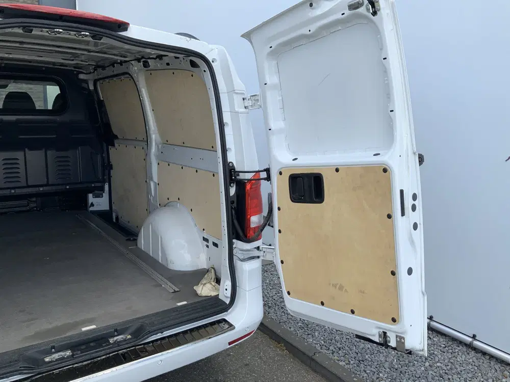 Mercedes-Benz Vito Automaat 116 CDI Lang 2 Airco Cruise 3 Zi uit 2021, foto 11