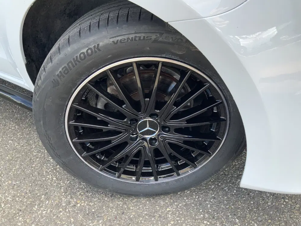 Mercedes-Benz Vito Automaat 116 CDI Lang 2 Airco Cruise 3 Zi uit 2021, foto 15