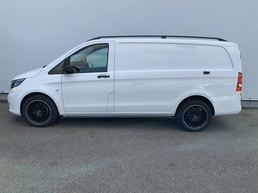 Mercedes-Benz Vito Automaat 116 CDI Lang 2 Airco Cruise 3 Zi uit 2021, foto 3