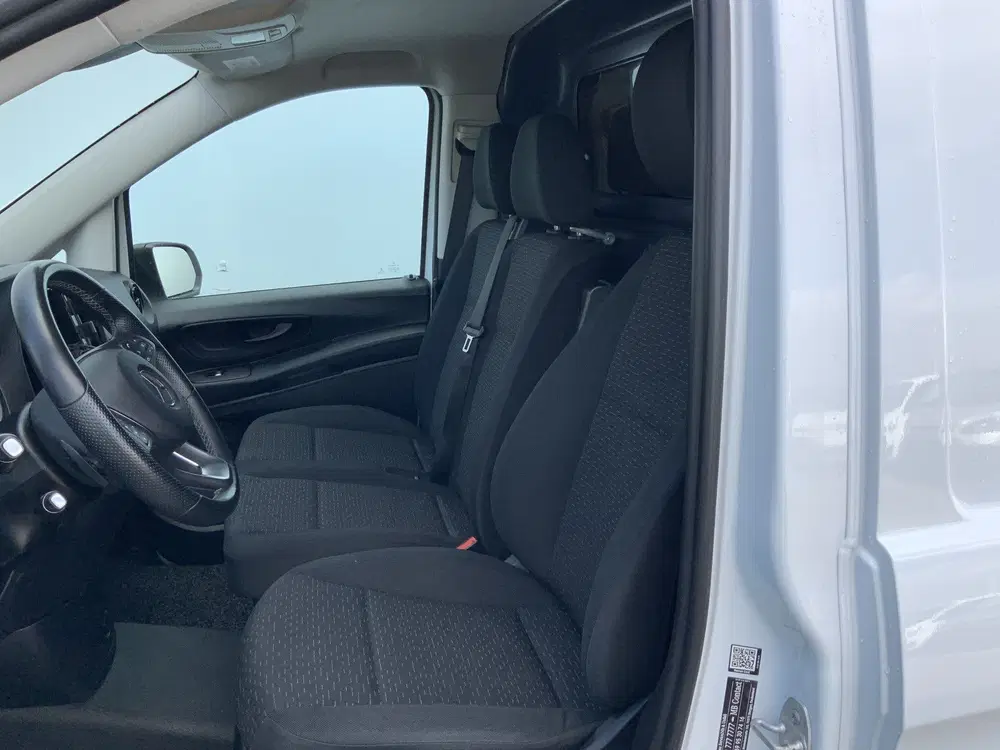 Mercedes-Benz Vito Automaat 116 CDI Lang 2 Airco Cruise 3 Zi uit 2021, foto 4