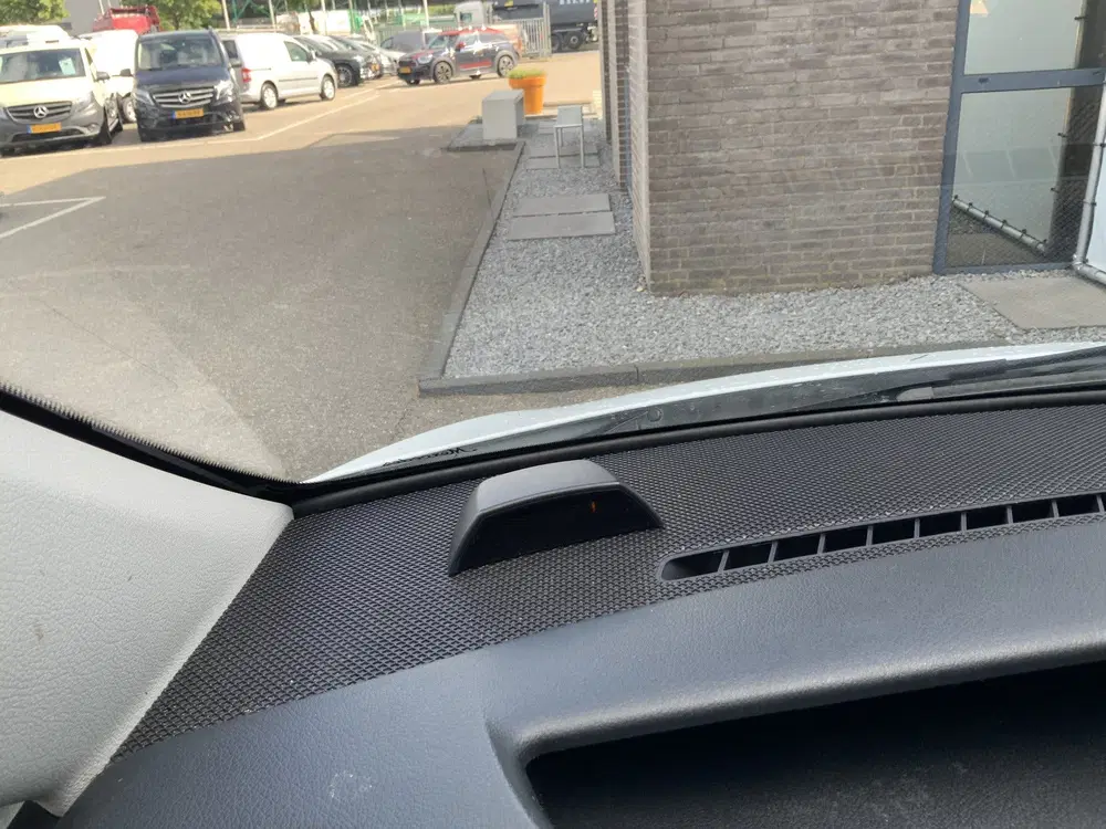 Mercedes-Benz Vito Automaat 116 CDI Lang 2 Airco Cruise 3 Zi uit 2021, foto 9