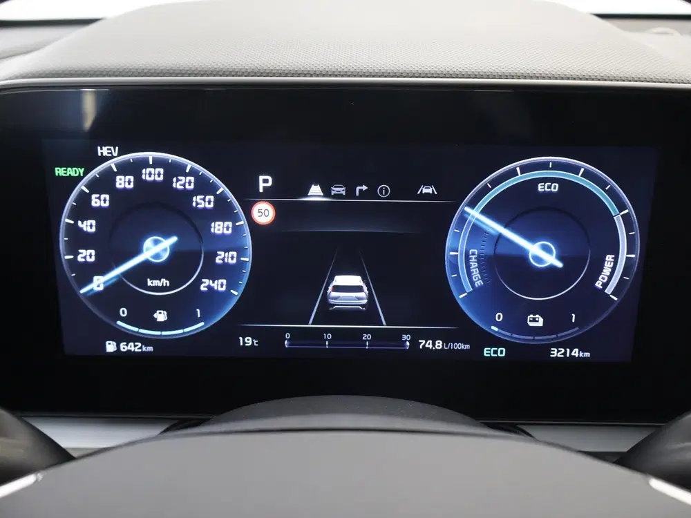 Kia Niro 1.6 GDi PHEV DynamicPlusLine Edition uit 2025, foto 12
