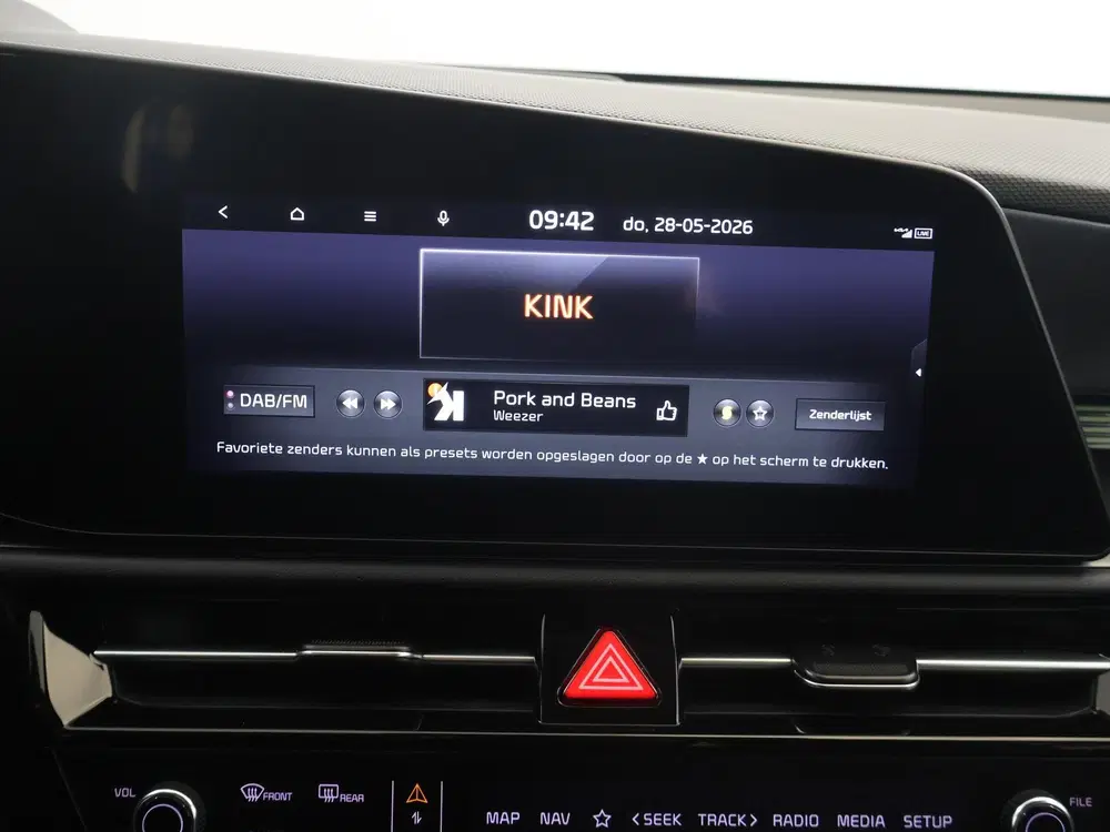 Kia Niro 1.6 GDi PHEV DynamicPlusLine Edition uit 2025, foto 15