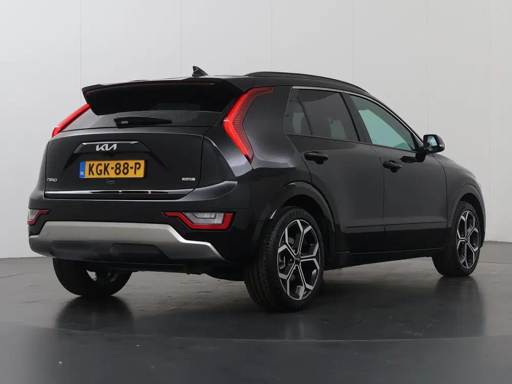 Kia Niro 1.6 GDi PHEV DynamicPlusLine Edition uit 2025, foto 2