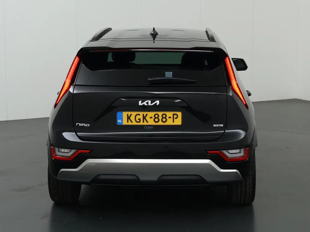 Kia Niro 1.6 GDi PHEV DynamicPlusLine Edition uit 2025, foto 4