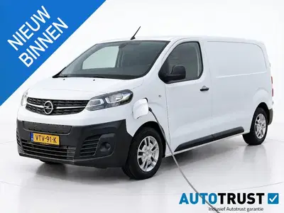 Opel Vivaro L2H1 Edition 75kWh SOH 90% 3-PERS CRUISE C uit 2023