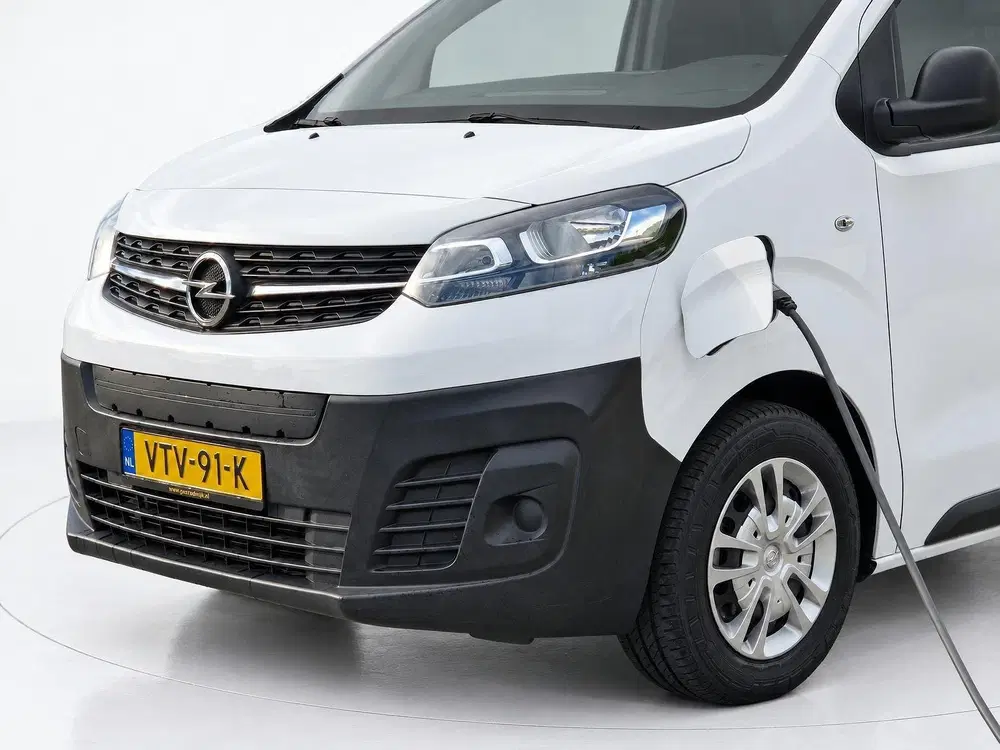 Opel Vivaro L2H1 Edition 75kWh SOH 90% 3-PERS CRUISE C uit 2023, foto 2
