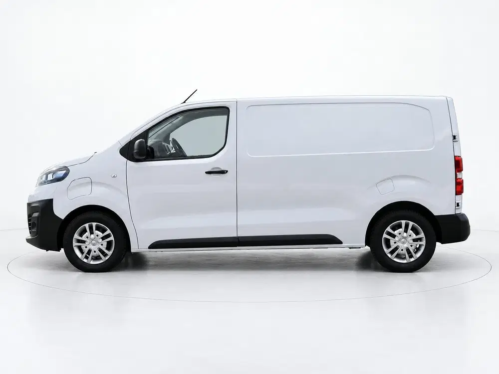 Opel Vivaro L2H1 Edition 75kWh SOH 90% 3-PERS CRUISE C uit 2023, foto 4