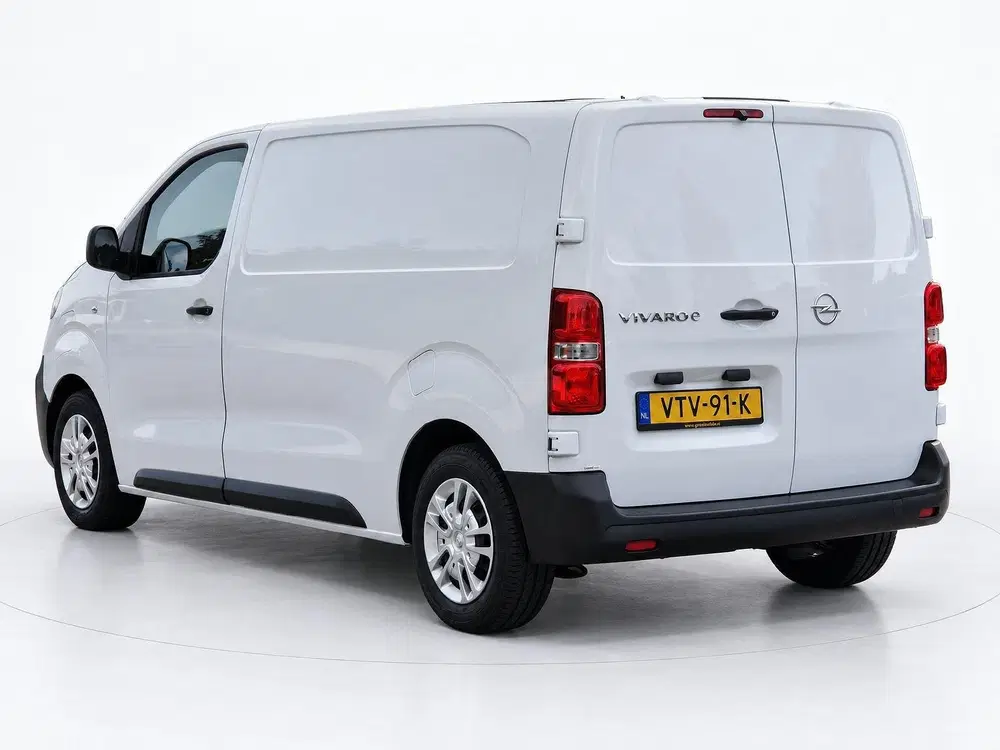 Opel Vivaro L2H1 Edition 75kWh SOH 90% 3-PERS CRUISE C uit 2023, foto 5