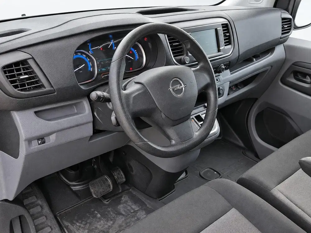 Opel Vivaro L2H1 Edition 75kWh SOH 90% 3-PERS CRUISE C uit 2023, foto 7