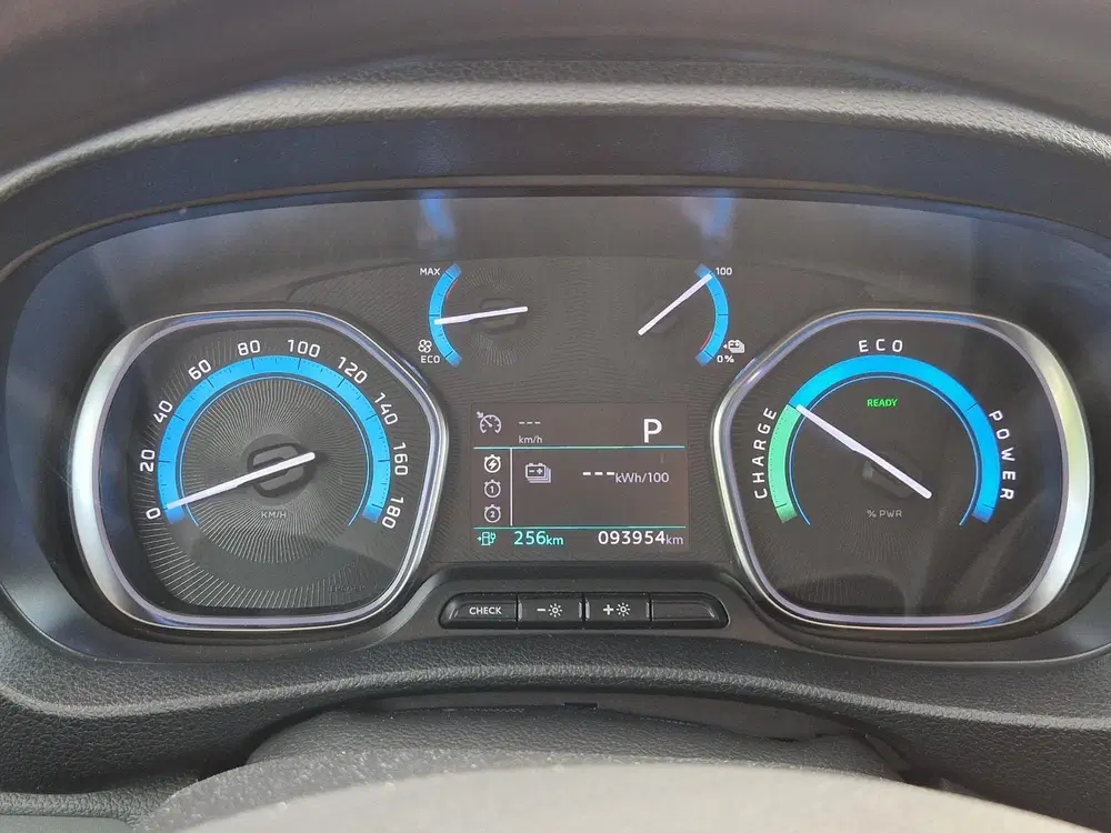 Opel Vivaro L2H1 Edition 75kWh SOH 90% 3-PERS CRUISE C uit 2023, foto 8