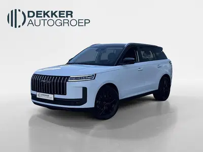 Jaecoo 5 1.5 T-GDi SHS-H Exclusive 19" velgen uit 2026