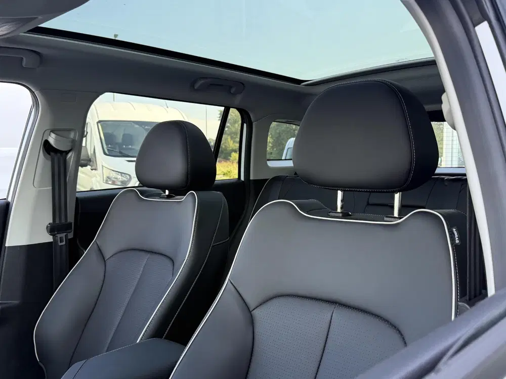 Jaecoo 5 1.5 T-GDi SHS-H Exclusive 19" velgen uit 2026, foto 10