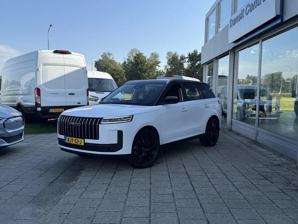 Jaecoo 5 1.5 T-GDi SHS-H Exclusive 19" velgen uit 2026, foto 2