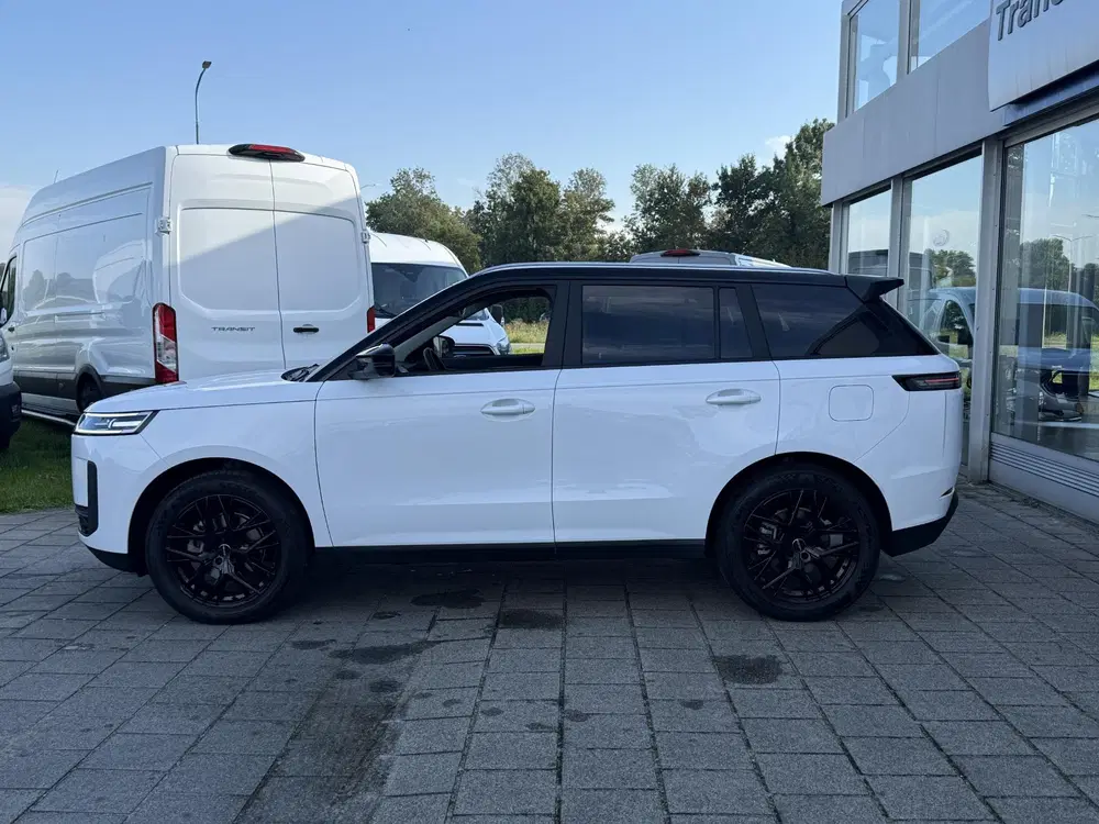 Jaecoo 5 1.5 T-GDi SHS-H Exclusive 19" velgen uit 2026, foto 3