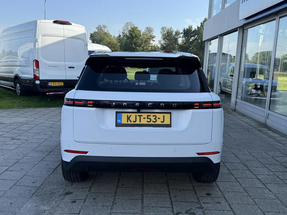Jaecoo 5 1.5 T-GDi SHS-H Exclusive 19" velgen uit 2026, foto 4