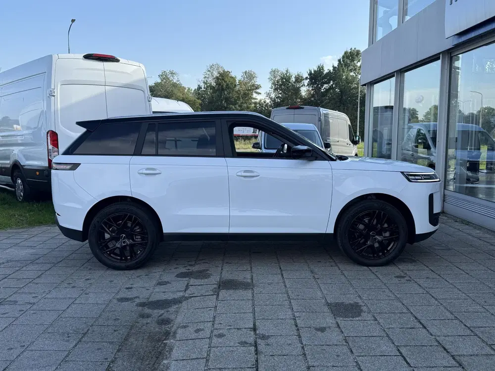 Jaecoo 5 1.5 T-GDi SHS-H Exclusive 19" velgen uit 2026, foto 5